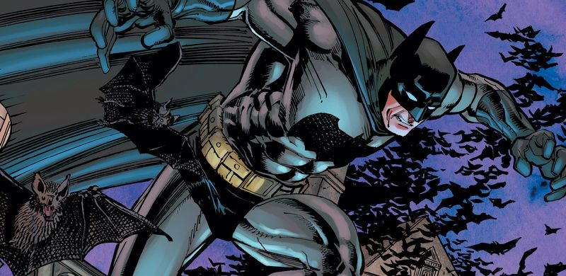 Batman. Gotyk – recenzja komiksu