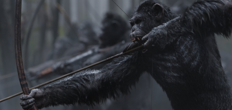War for the Planet of the Apes - zdjęcie