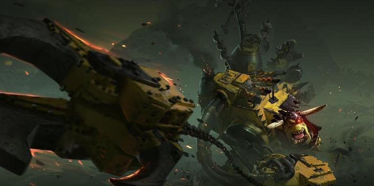 Dawn of War III