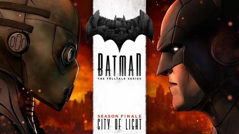 BATMAN - The Telltale Series