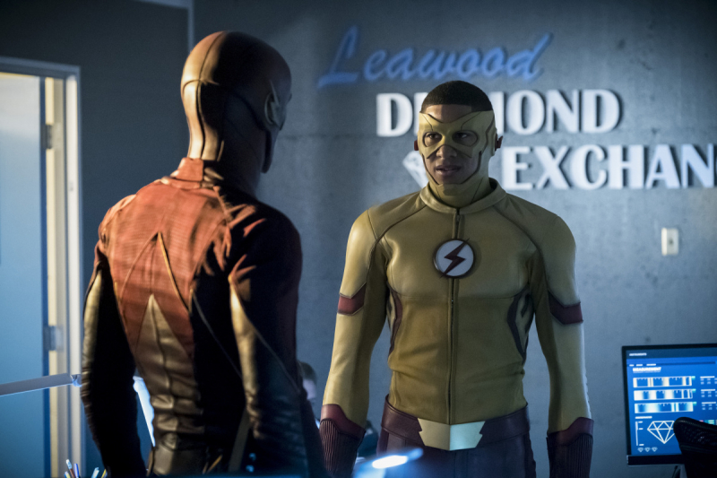Nowy zwiastun powrotu Flasha na amerykańskie ekrany