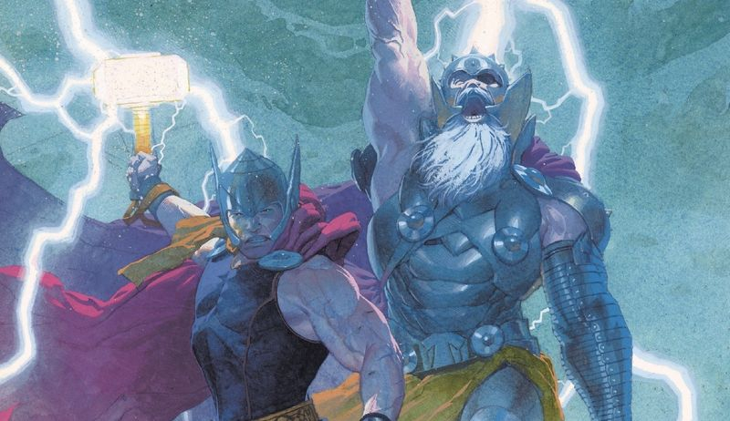 Thor Gromowładny #2: Boża bomba: Thorów trzech – recenzja komiksu