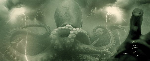 Wkrótce nowy wybór opowiadań grozy H.P. Lovecrafta