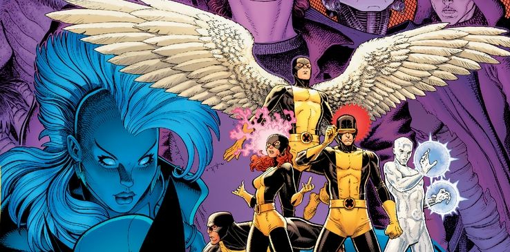X-Men. Bitwa Atomu: Mutanci, łączcie się! – recenzja komiksu