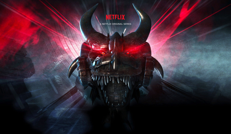 Ultimate Beastmaster -Netflix