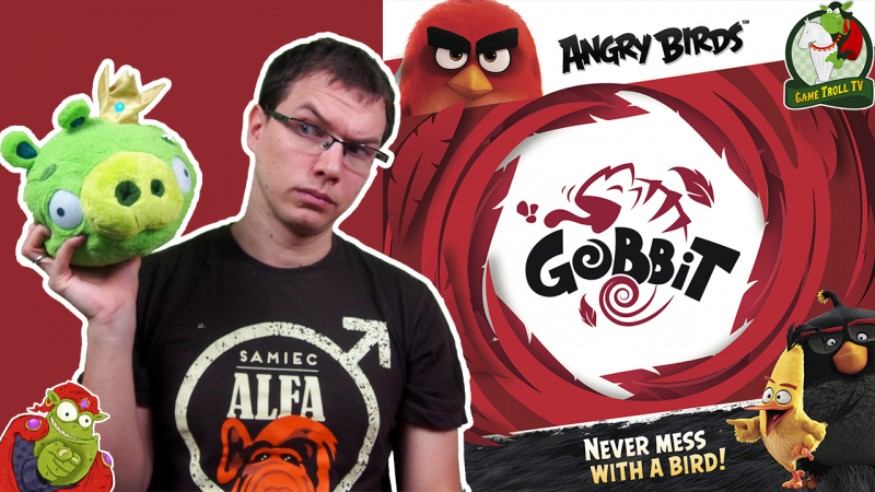 Gobbit Angry Birds