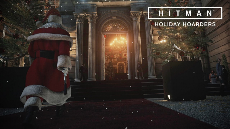 Hitman - Holiday Hoarders