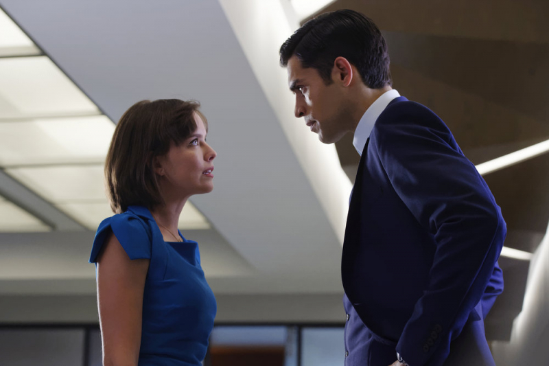 Incorporated – 1. sezon