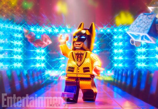 Nowe zabawne spoty animacji LEGO Batman: Film