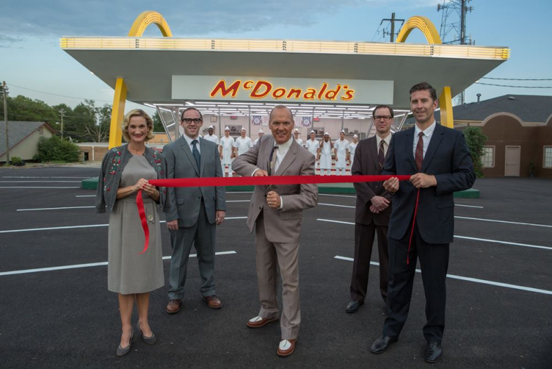 Michael Keaton jako twórca imperium McDonald’s w polskim zwiastunie McImperium