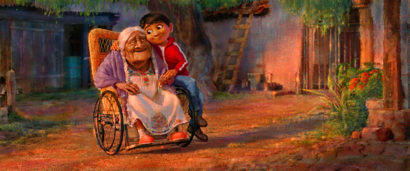 Pierwszy plakat i szczegóły nowej animacji Pixara