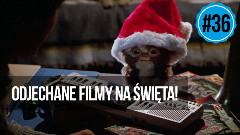 naEKRANACH #36 – Najbardziej odjechane filmy na Święta
