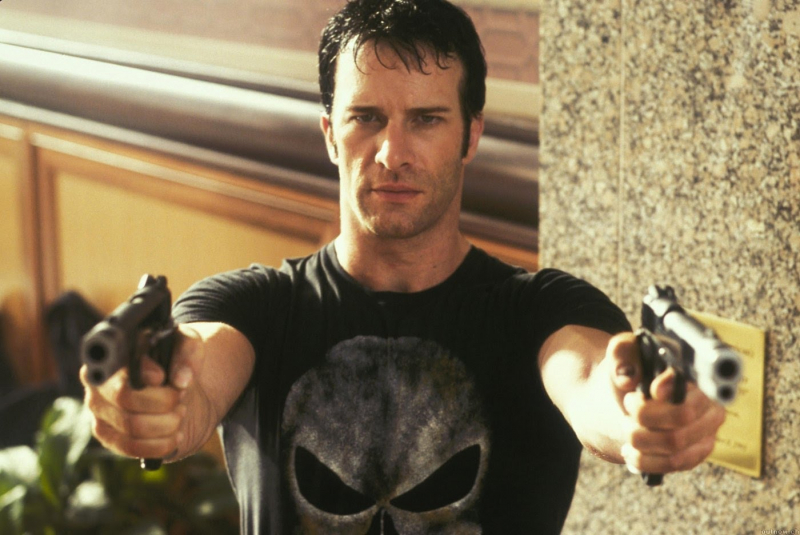 Kurt Sutter o odrzuceniu scenariusza do filmu Punisher 2