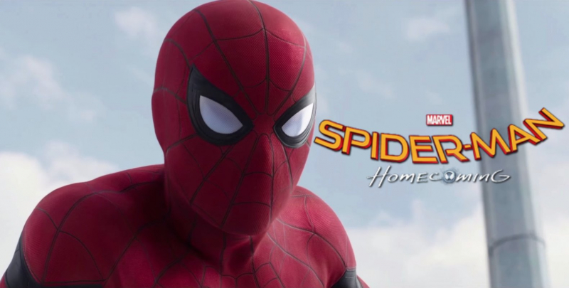 Pajączek tu jest! Zobacz dwa świetne zwiastuny Spider-Man: Homecoming