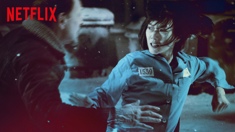 Sense8 — recenzja odcinka świątecznego serialu Netflixa