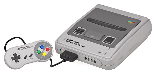 Super Nintendo