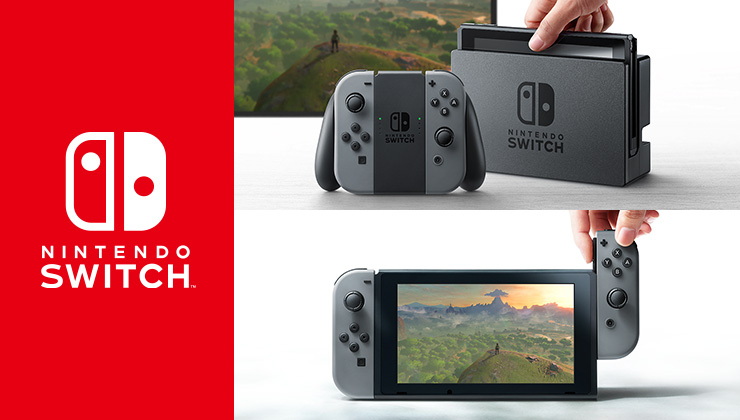 Nintendo Switch: Przedpremierowe egzemplarze pochodziły z kradzieży