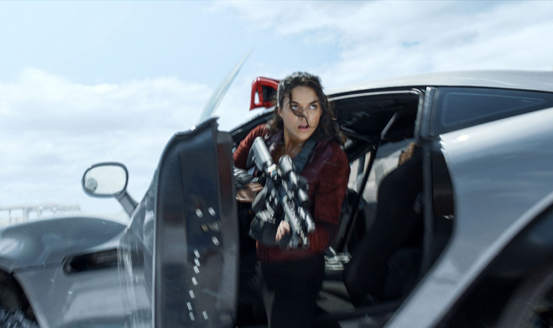 Reżyser Szybkich i wściekłych 8 odpowiada na krytykę Michelle Rodriguez