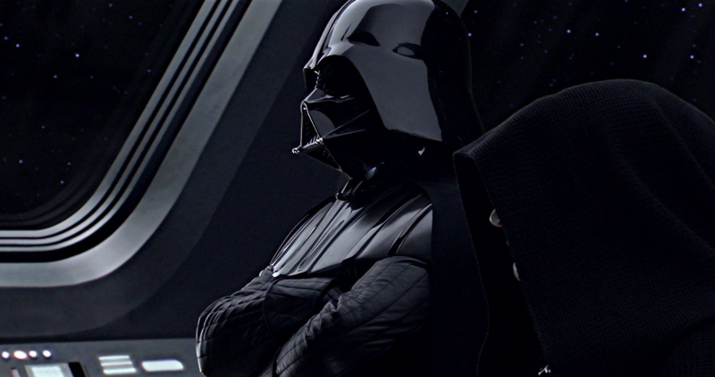 Darth Vader z Zemsty Sithów