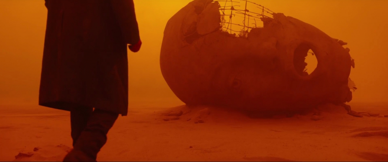 Pełny trailer Blade Runner 2049 przed seansami Obcy: Przymierze. Nowe zdjęcie z filmu