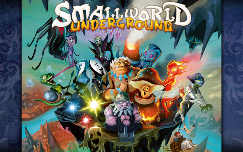 Small World: Podziemia