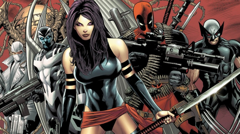 Czy Deadpool 2 położy podwaliny pod wprowadzenie X-Force?