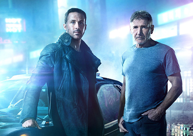 Blade Runner 2049 na okładce nowego numeru magazynu Empire