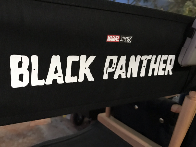 Nowy film z planu Black Panther Marvela