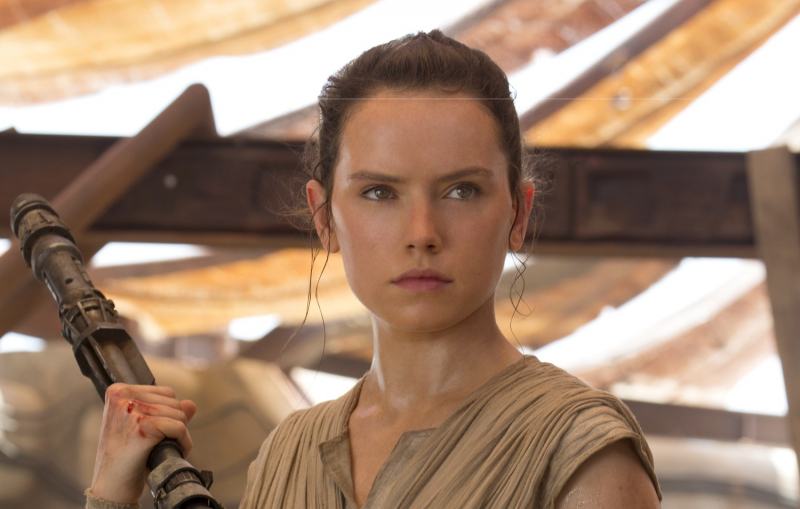 Daisy Ridley po filmie Gwiezdne wojny: Skywalker. Odrodzenie nie mogła znaleźć pracy