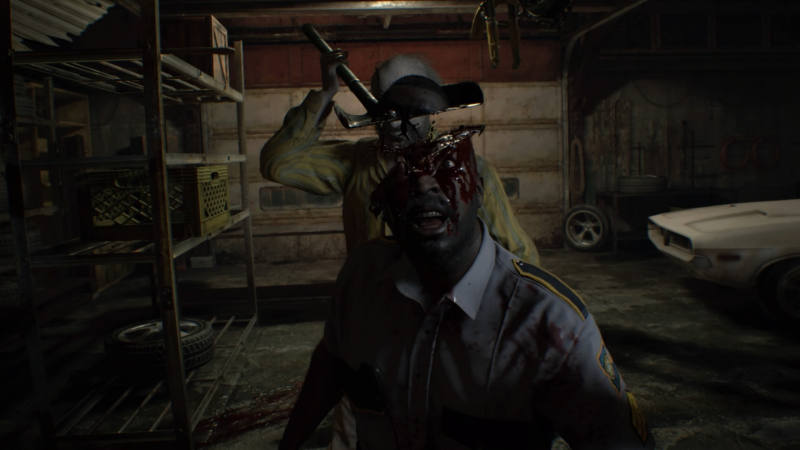 Resident Evil 7 – Chrisem Redfieldem zagramy później niż planowano