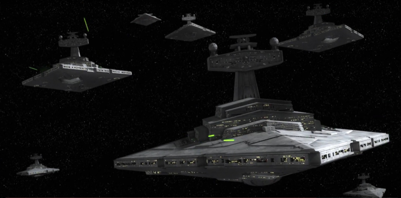 Star Wars: Rebelianci - zdjęcie z 3. sezonu
