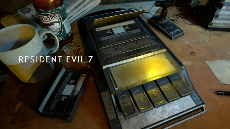 Resident Evil 7: Biohazard – recenzja gry