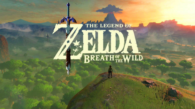 The Legend of Zelda: Breath of the Wild jednak na premierę Switch?