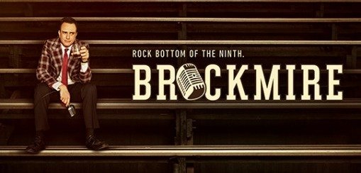 Brockmire: sezon 1, odcinek 1 i 2 – recenzja