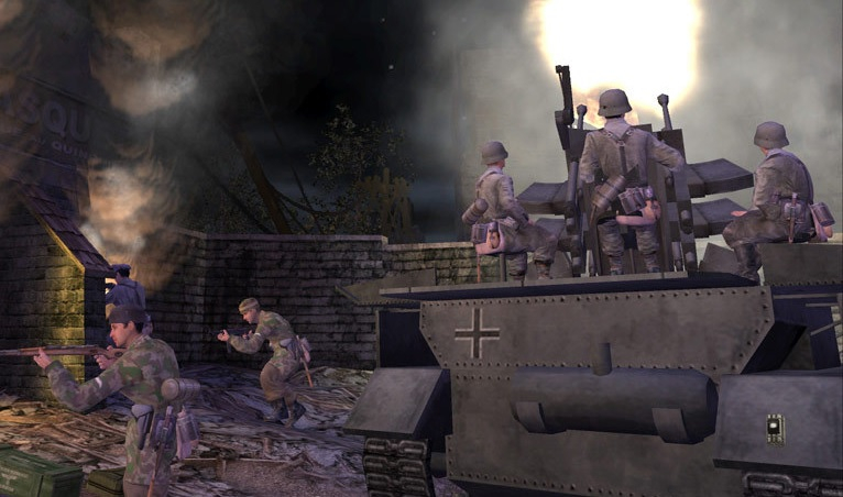 Call of Duty powróci do realiów historycznych? Tajemnicza grafika