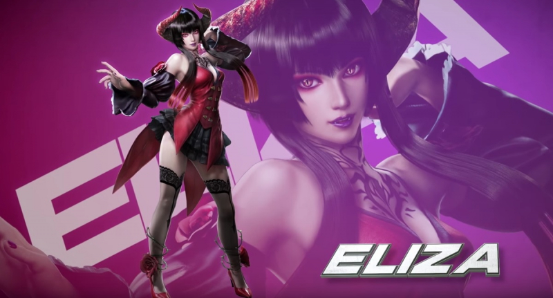 Tekken 7: Eliza