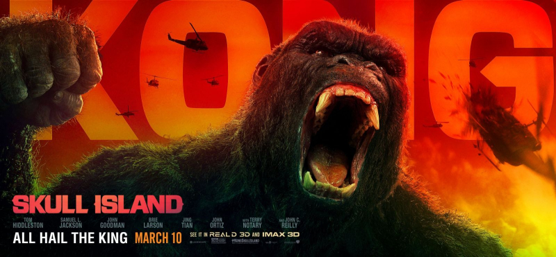 Kong: Wyspa czaszki - zdjęcie
