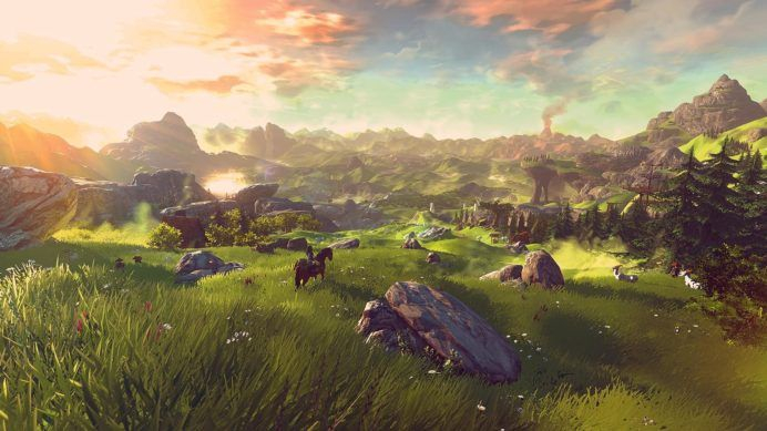 The Legend of Zelda: Breath of the Wild jednak z premierą w marcu?