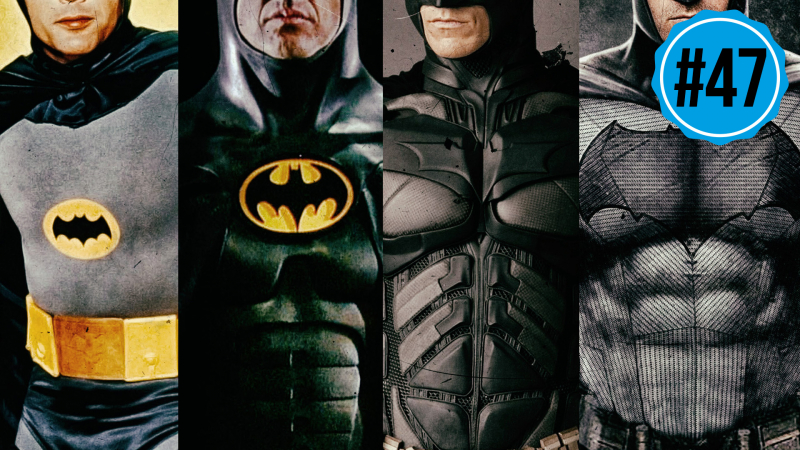 Kto jest najlepszym Batmanem