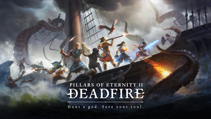 Zapowiedziano Pillars of Eternity II: Deadfire. Poznajcie szczegóły