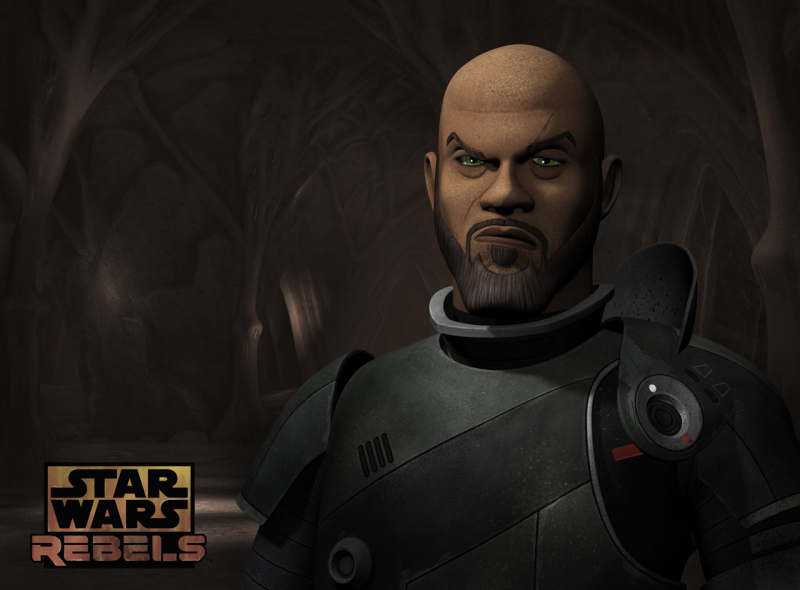 Star Wars: Rebelianci - zdjęcie z 3. sezonu