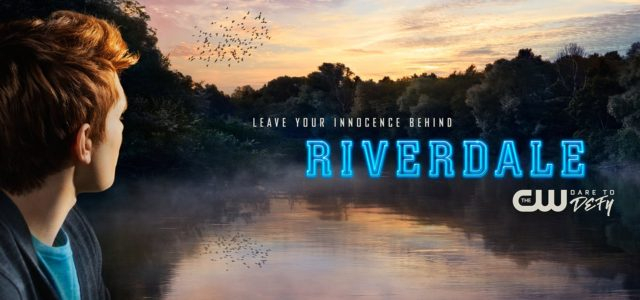 Riverdale - banner serialu
