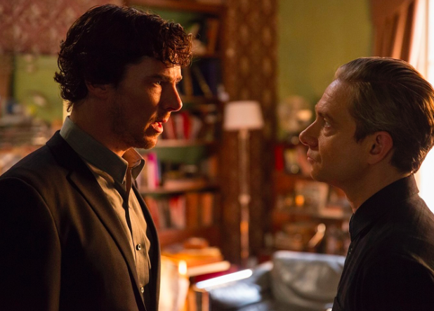 Sherlock: jest szansa na powrót serialu? Benedict Cumberbatch komentuje