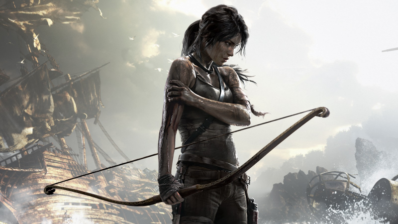 Alicia Vikander jako Lara Croft. Zobaczcie oficjalny plakat filmu Tomb Raider