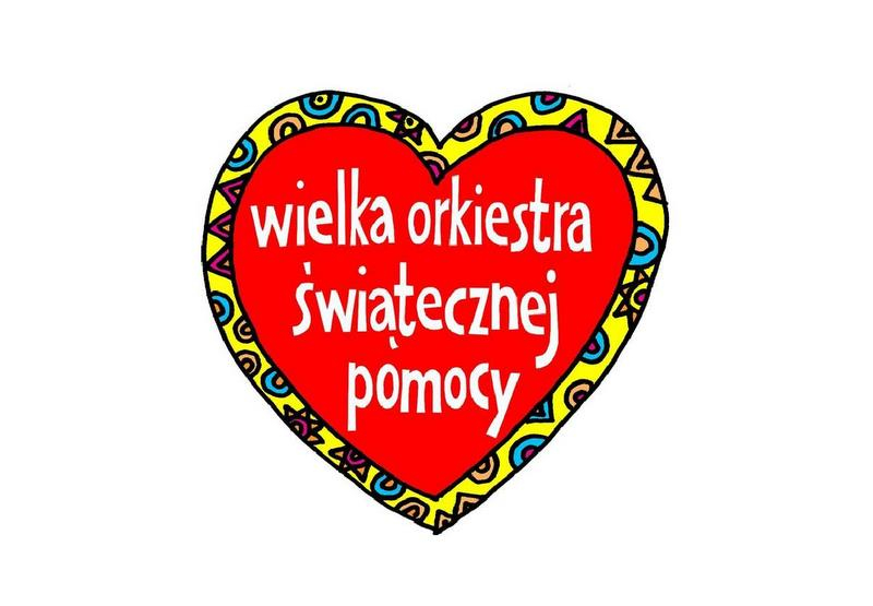 Wielka Orkiestra Świątecznej Pomocy - logo