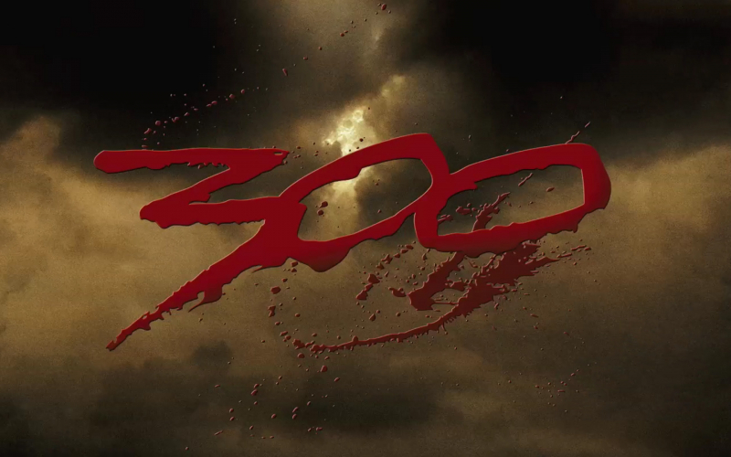 300: porównanie komiksu i filmu