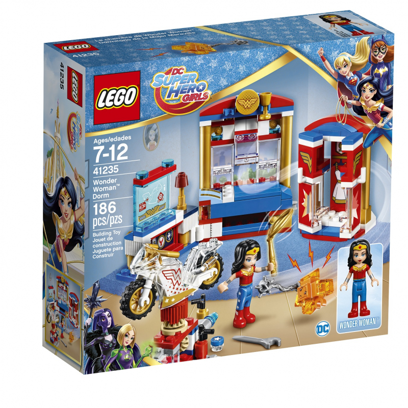 Pokój Wonder Woman