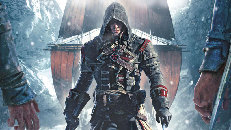 Assassin'c Creed: Rogue