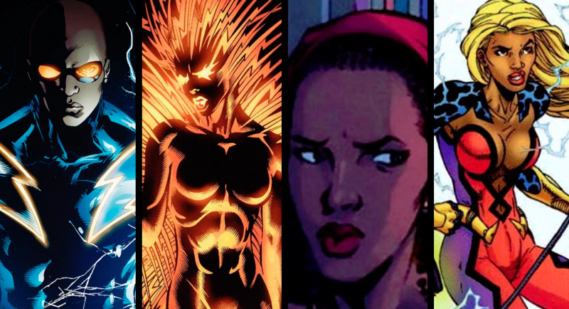 Black Lightning – mnóstwo szczegółów superbohaterskiego serialu The CW