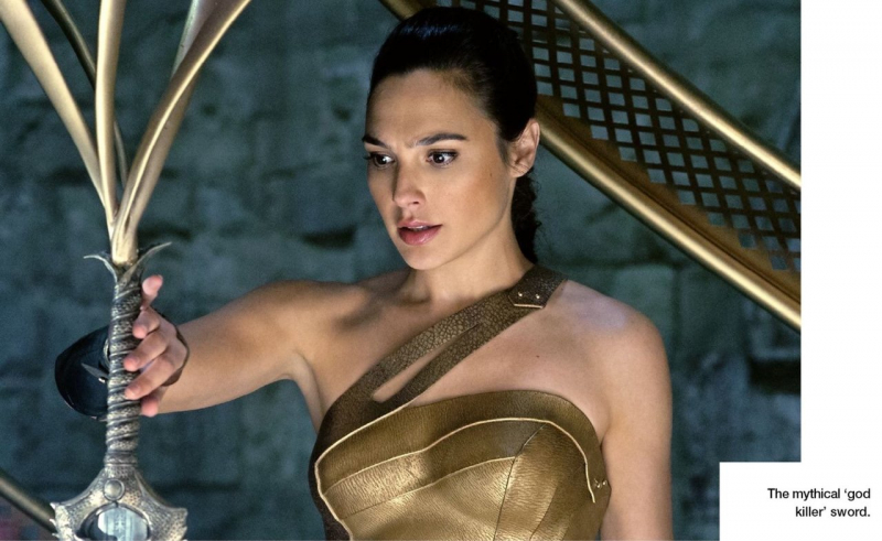 Wonder Woman zdjęcie z filmu